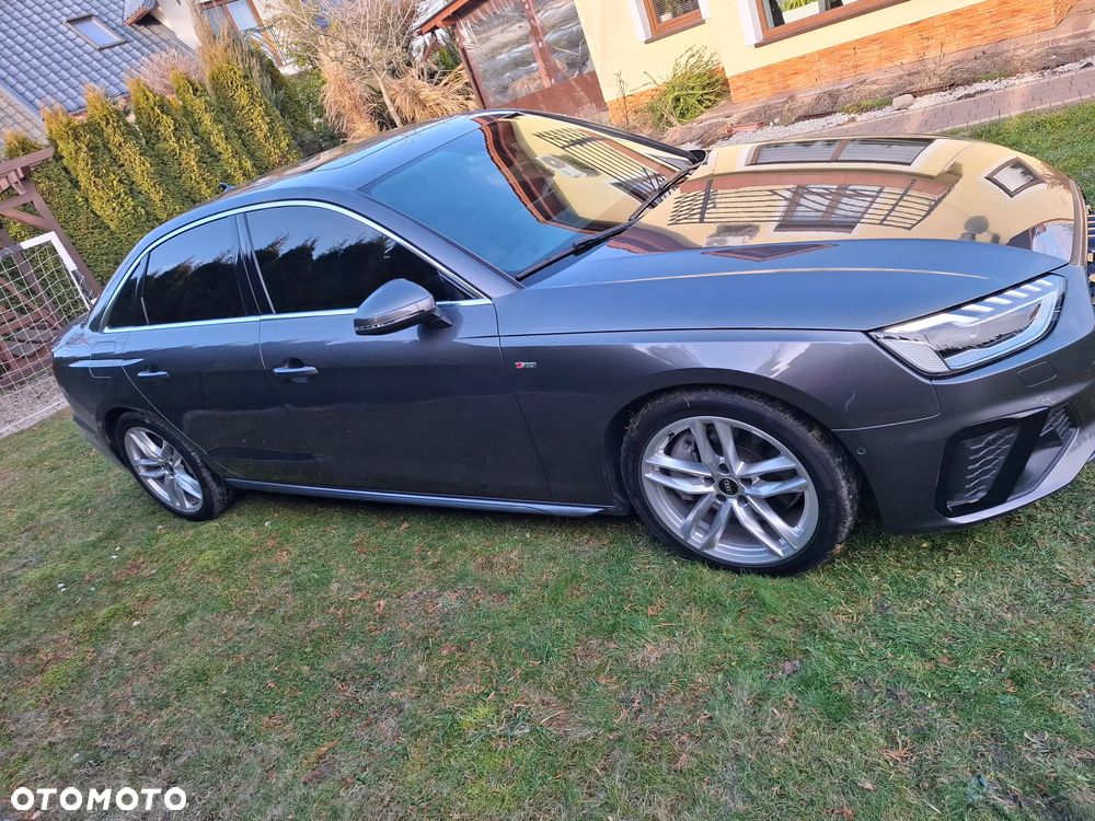 Audi A4 Limousine 45 TFSI quattro S tronic S line - 12