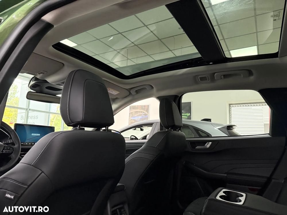 Ford Kuga 2.5 Duratec AWD FHEV Active X - 21