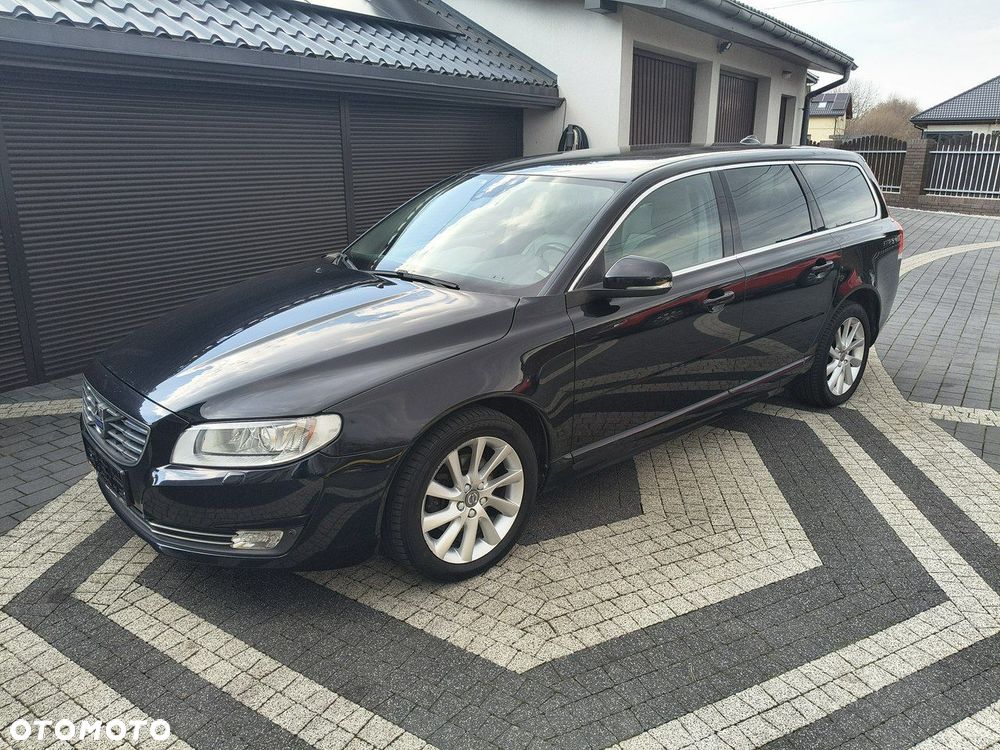 Volvo V70 - 3