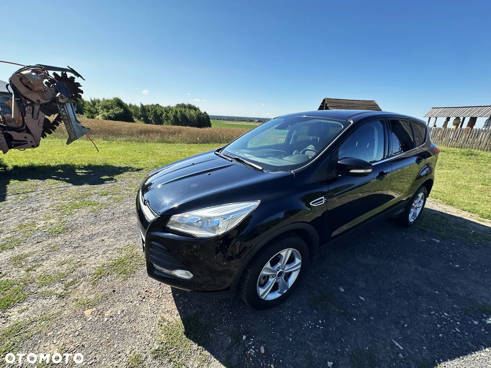 Ford Kuga 2.0 TDCi 2x4 SYNC - 15