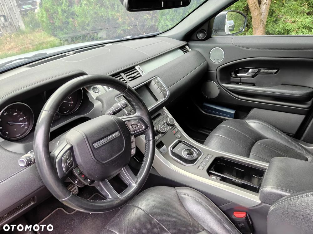 Land Rover Range Rover Evoque 2.0TD4 SE Dynamic - 7