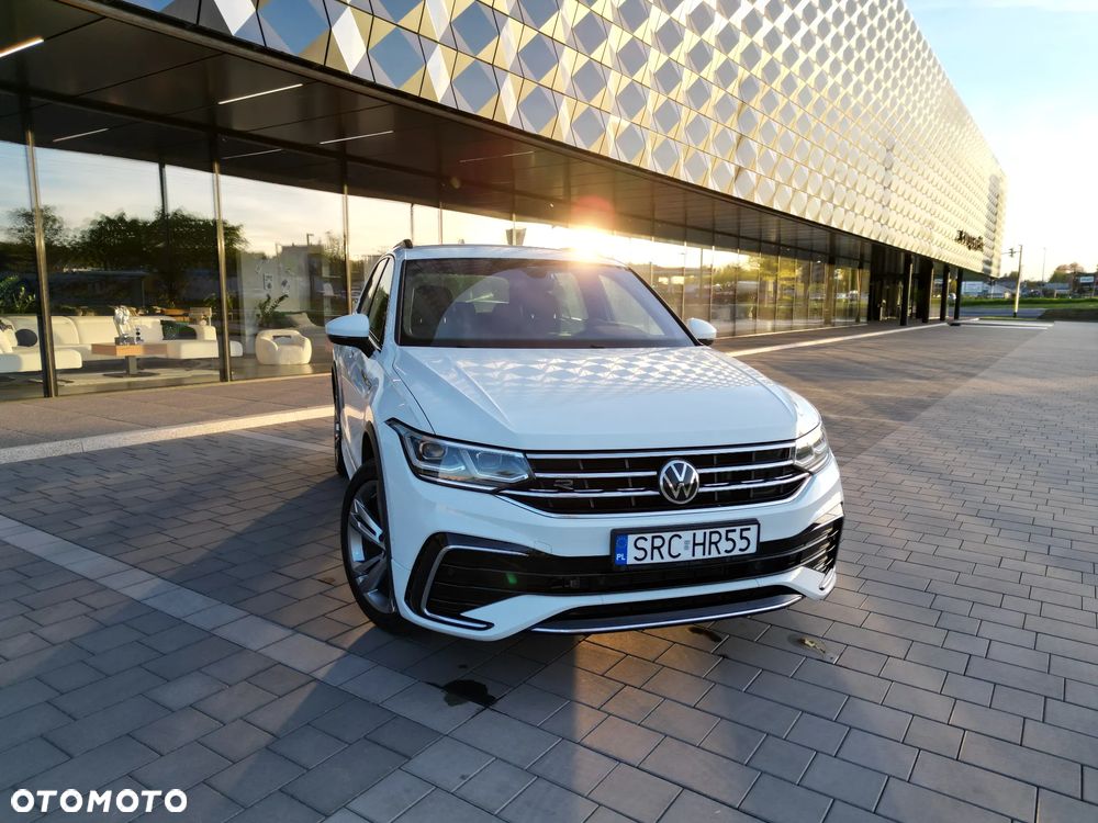 Volkswagen Tiguan 2.0 TDI SCR 4Mot R-Line DSG - 11