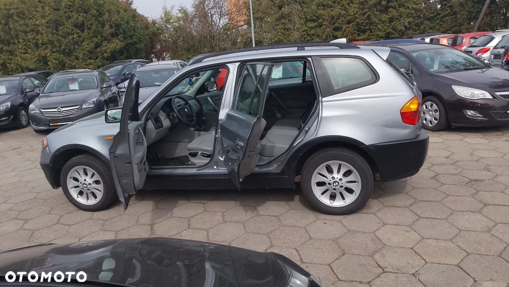 BMW X3 - 5