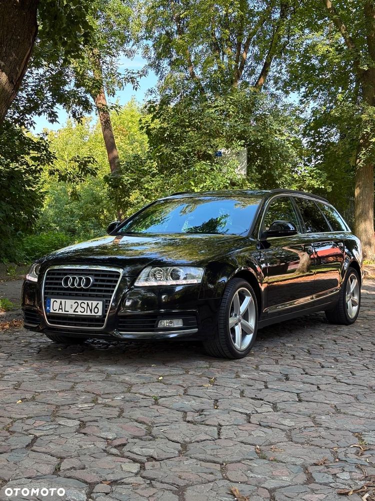 Audi A6 Avant - 1
