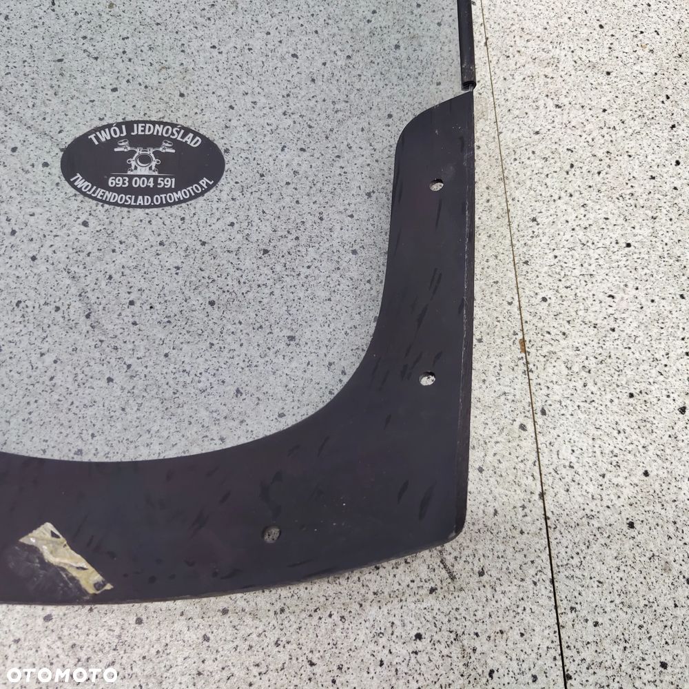 Szyba, szybka, owiewka przód Kawasaki GPZ 500 GPZ500 - 15