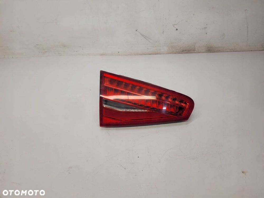LAMPA LEWY TYŁ LED AUDI A4 B8 LIFT 8K5945093AC - 1