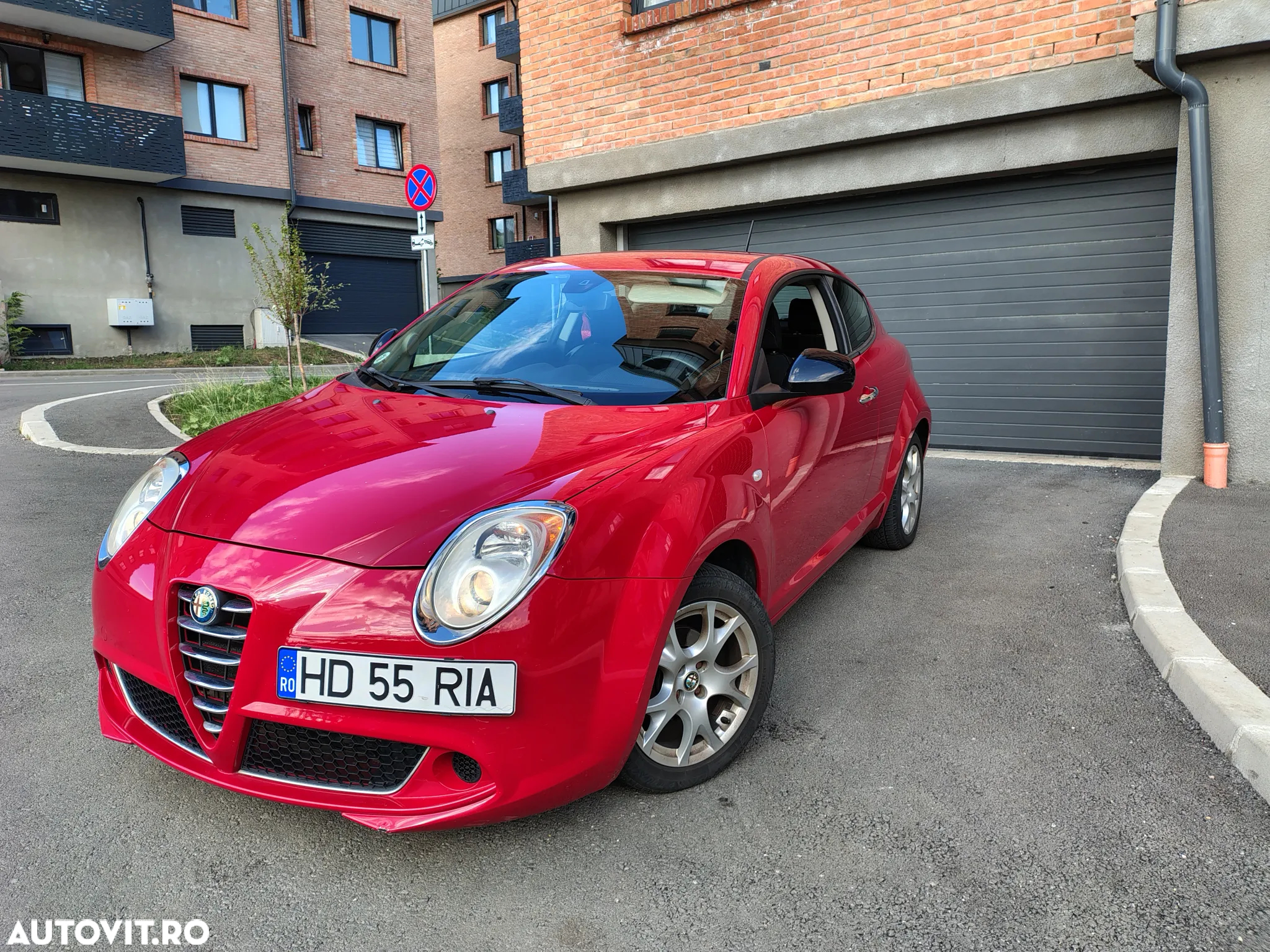 Alfa Romeo Mito 1.4 16V MultiAir Super - 2