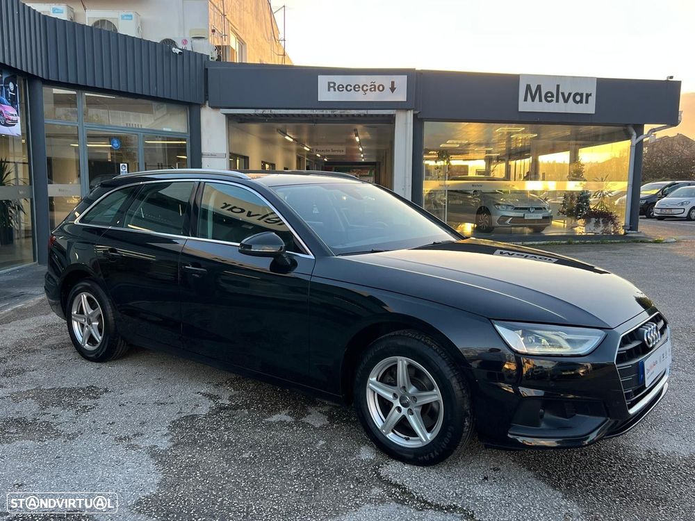 Audi A4 Avant 35 TDI Fleet Edition S tronic - 4