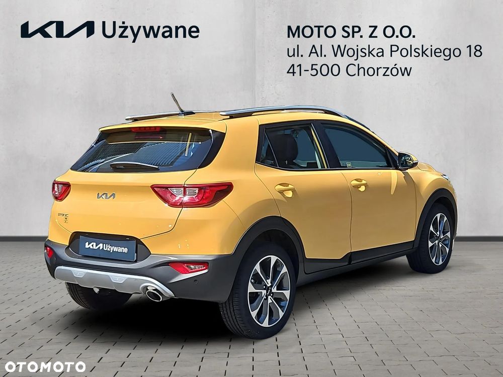 Kia Stonic 1.0 T-GDI L - 5