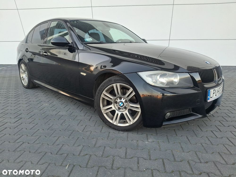 BMW Seria 3 318d DPF Edition Sport - 2