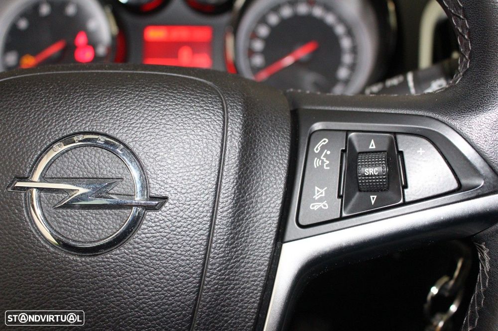 Opel Astra Sports Tourer 1.6 CDTi Cosmo S/S - 24