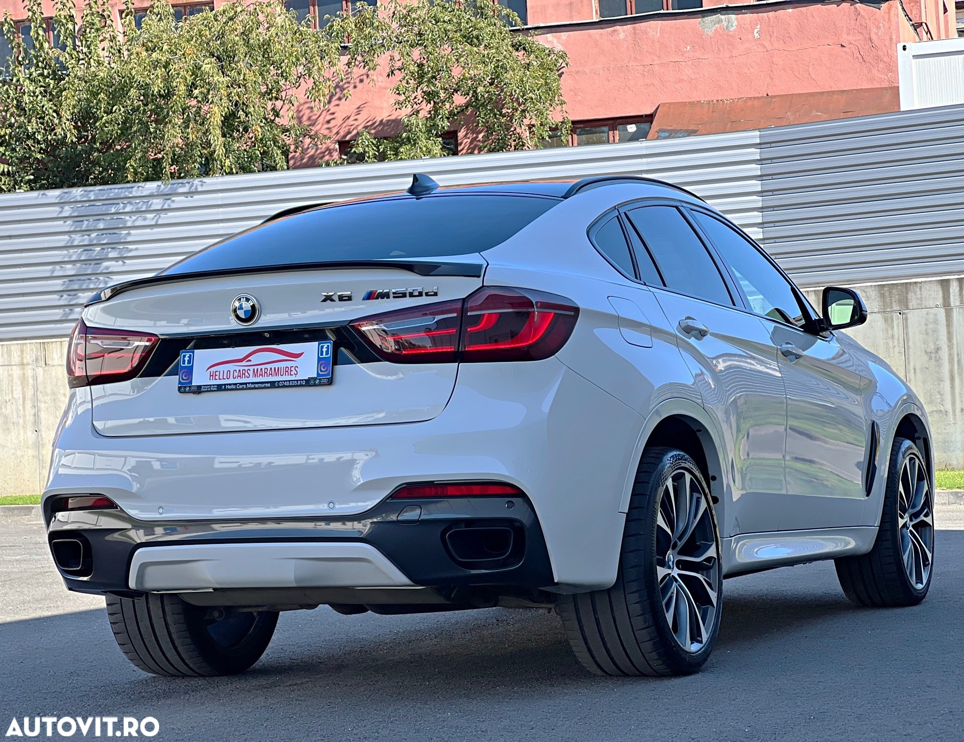 BMW X6 M M50d - 18