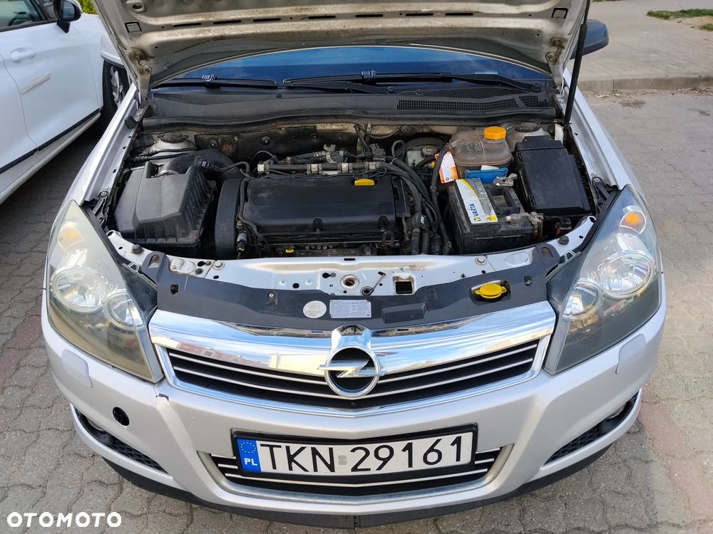 Opel Astra 1.8 - 10