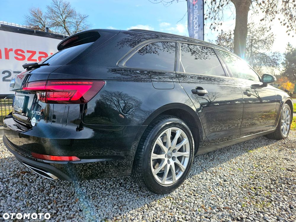 Audi A4 Avant 2.0 TDI S tronic - 17