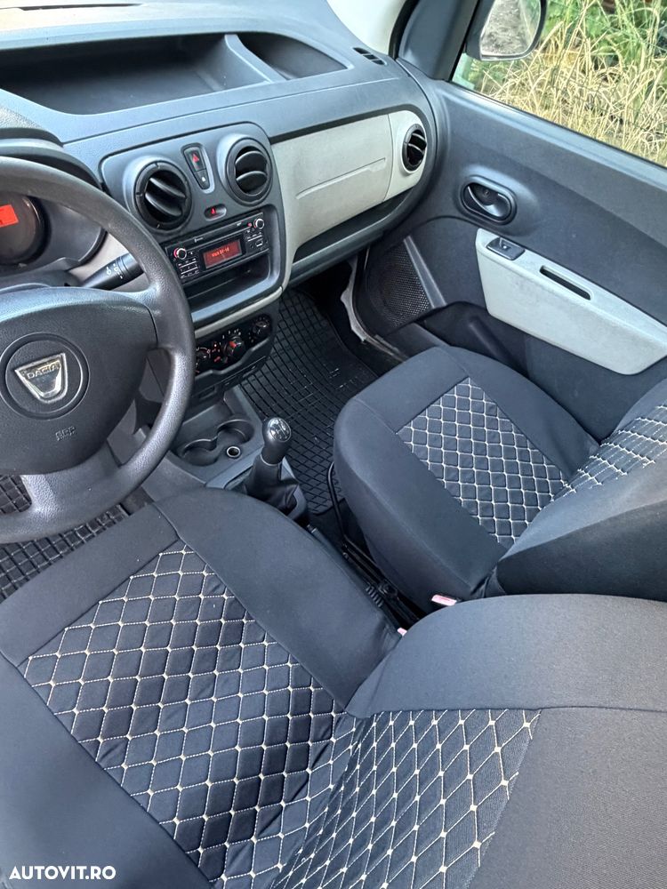 Dacia Dokker 1.5 dCi 90 CP Laureate - 13