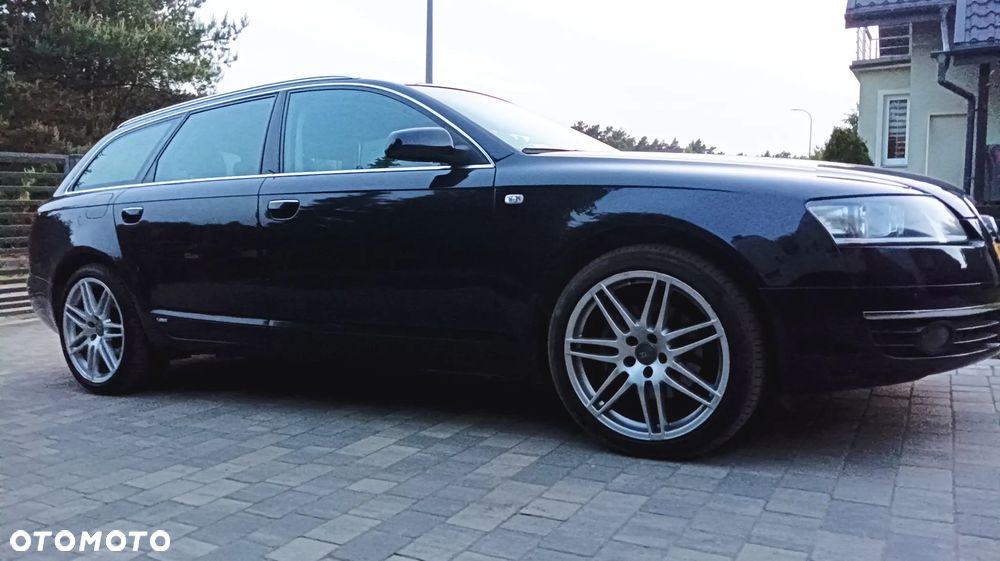 Audi A6 Avant 2.0 TDI - 2