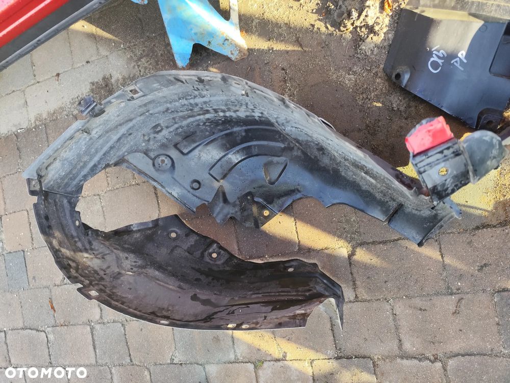 MAZDA CX5 Cx-5nadkole przód kompletne prawe lewe - 5