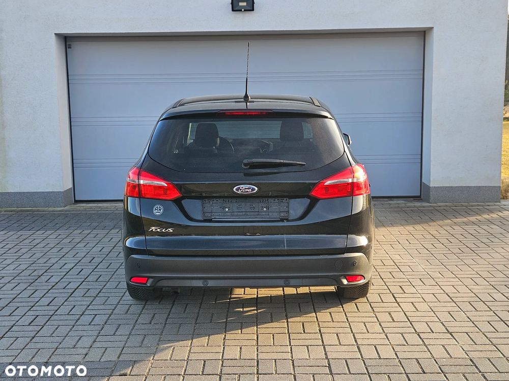 Ford Focus 1.5 TDCi DPF Start-Stopp-System Titanium - 7