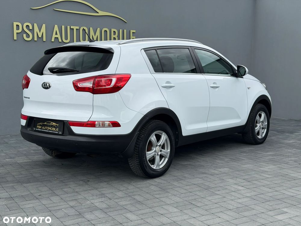 Kia Sportage 1.6 GDI M 2WD - 8