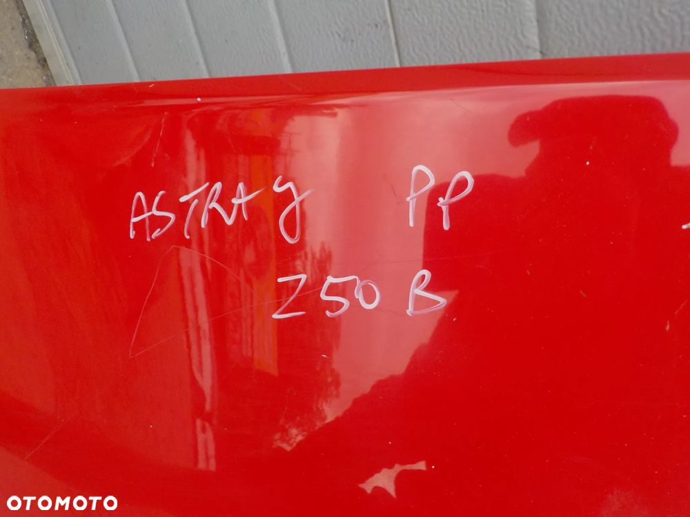 OPEL ASTRA IV J BŁOTNIK PRAWY PRZÓD PRZEDNI KOLOR Z50B - 4