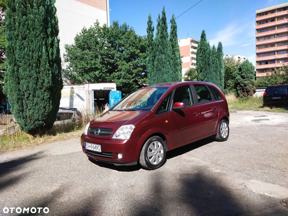 Opel Meriva 1.6 16V Enjoy - 2