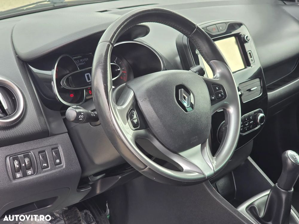 Renault Clio ENERGY TCe 90 Start & Stop LIMITED - 15