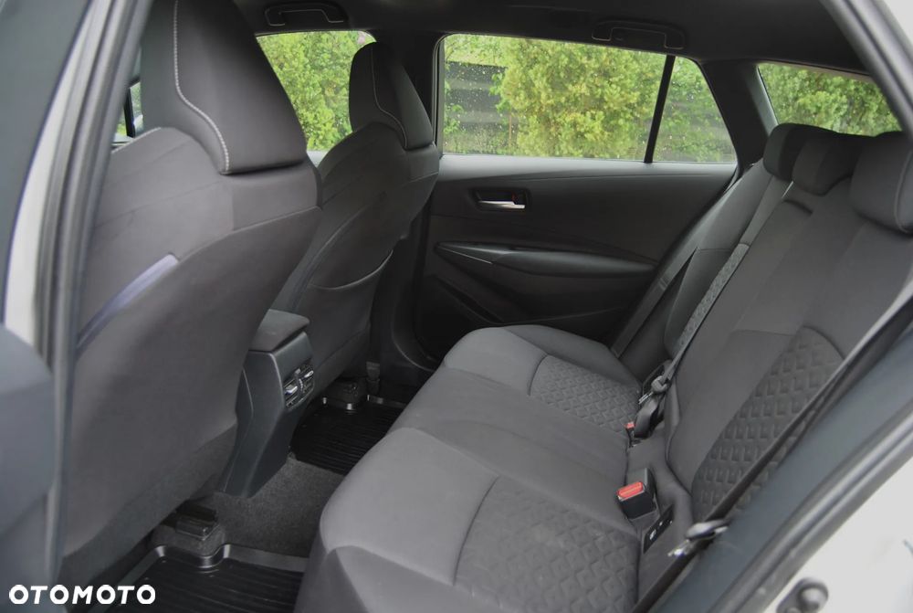 Toyota Corolla 1.2 Turbo Comfort - 6
