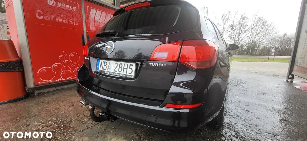 Opel Astra 1.4 Turbo Sport - 37