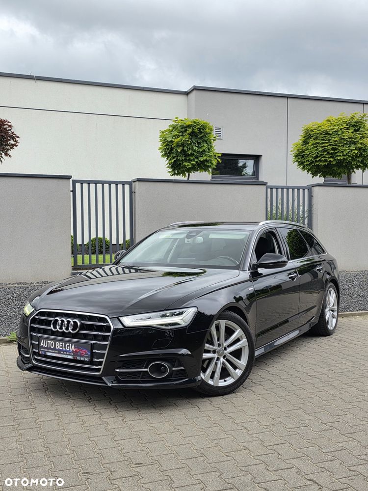 Audi A6 Avant 2.0 TDI Ultra S tronic - 1