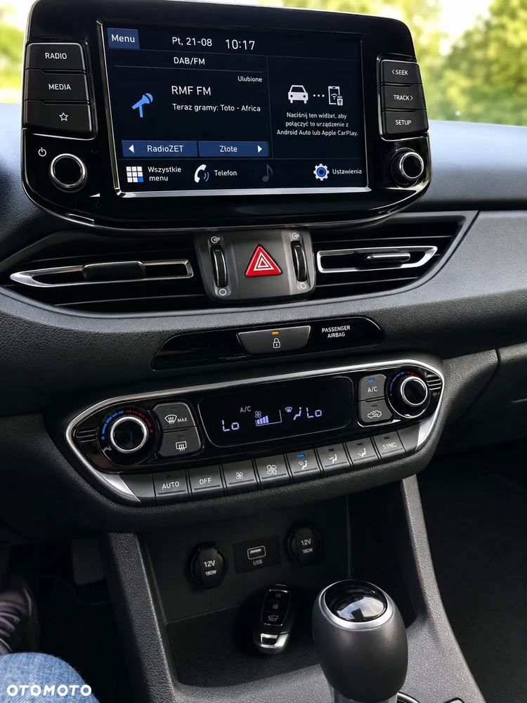 Hyundai i30 1.5 T-GDI 48V Smart DCT - 14