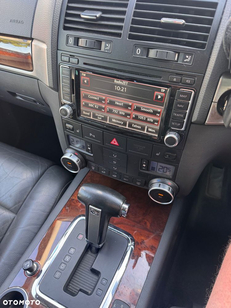 Volkswagen Touareg 3.0 V6 TDI DPF Tiptr - 19