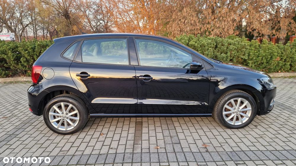 Volkswagen Polo 1.2 TSI Blue Motion Technology Lounge - 6