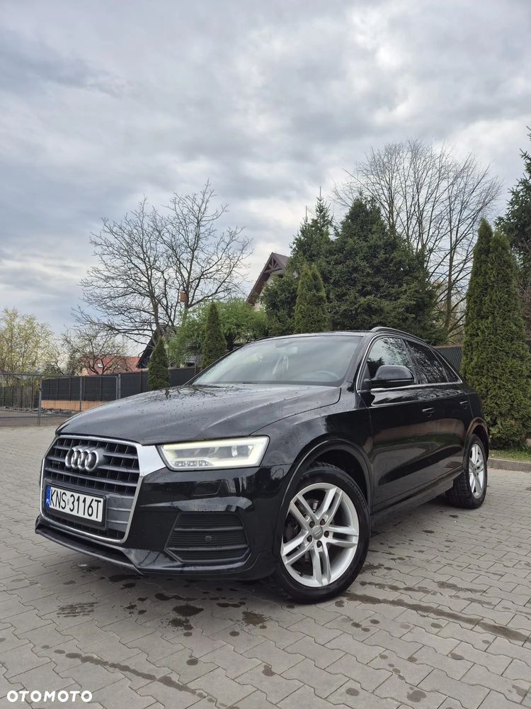 Audi Q3 2.0 TDI Quattro - 1