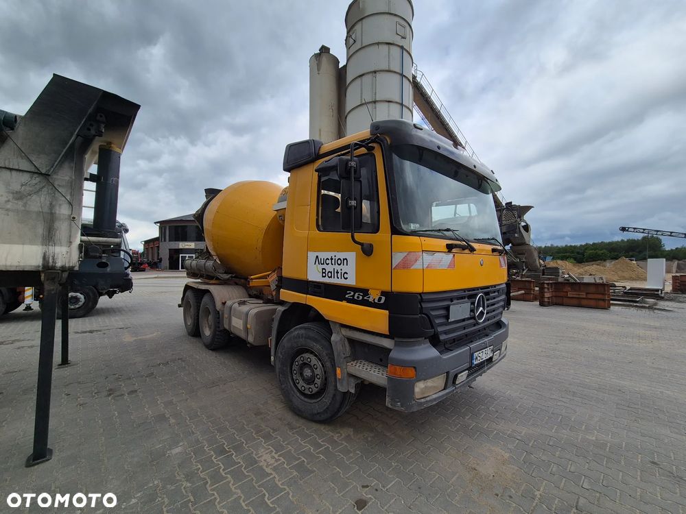 Mercedes-Benz Actros 2640 - 4