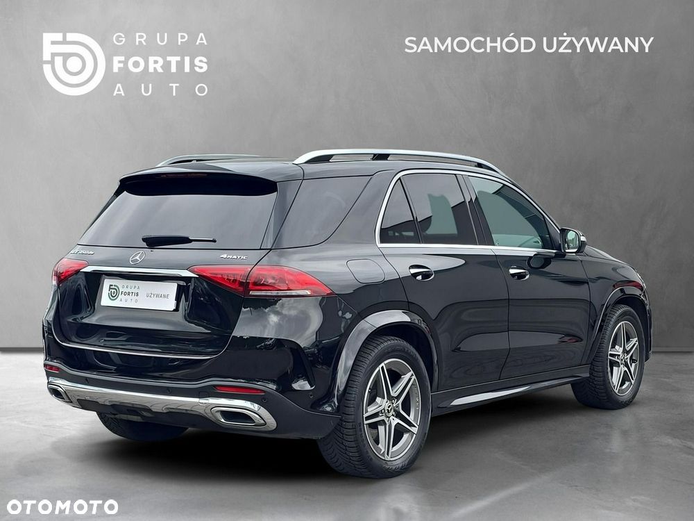 Mercedes-Benz GLE - 5