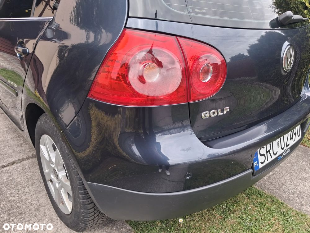 Volkswagen Golf 1.6 United - 31