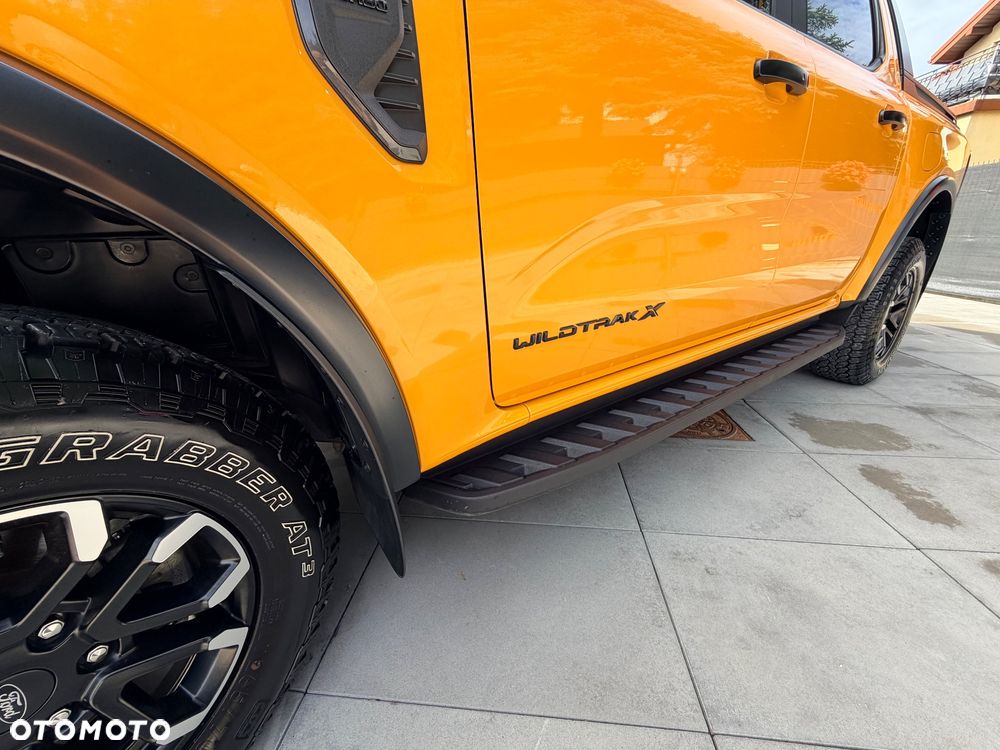 Ford Ranger 2,0 l EcoBlue Doppelkabine Autm Wildtrak X - 23