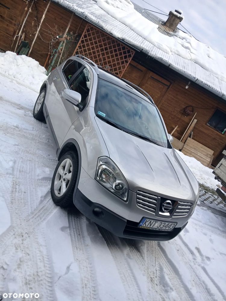 Nissan Qashqai - 1