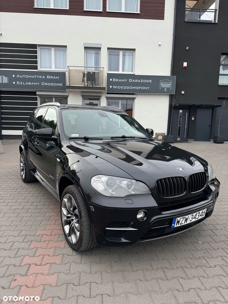 BMW X5 xDrive50i Edition Exclusive