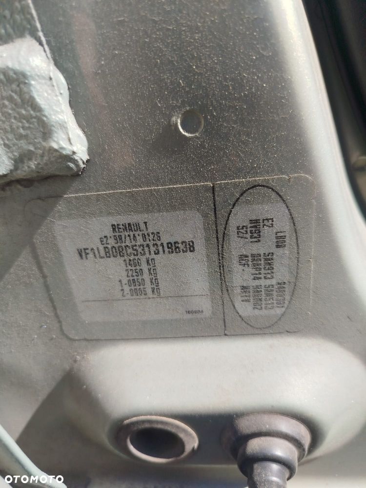 Renault Thalia na części. - 5
