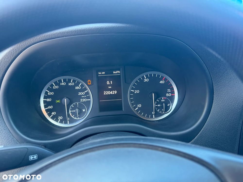Mercedes-Benz Vito Long - 13