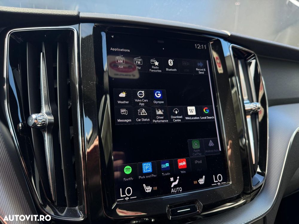 VOLVO XC60 2019 — imagine 17