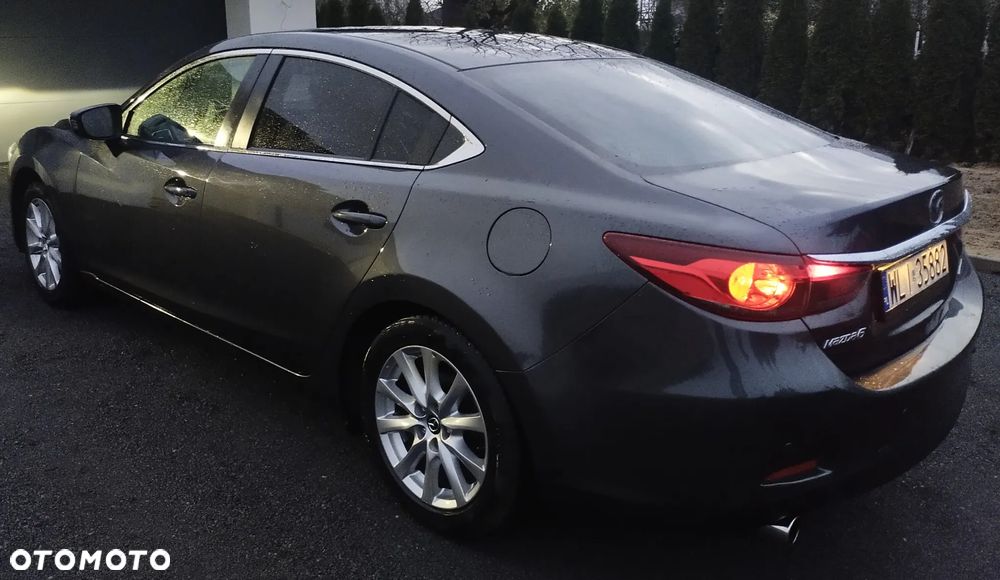 Mazda 6 SKYACTIV-D 150 Drive i-ELOOP Exclusive-Line - 4
