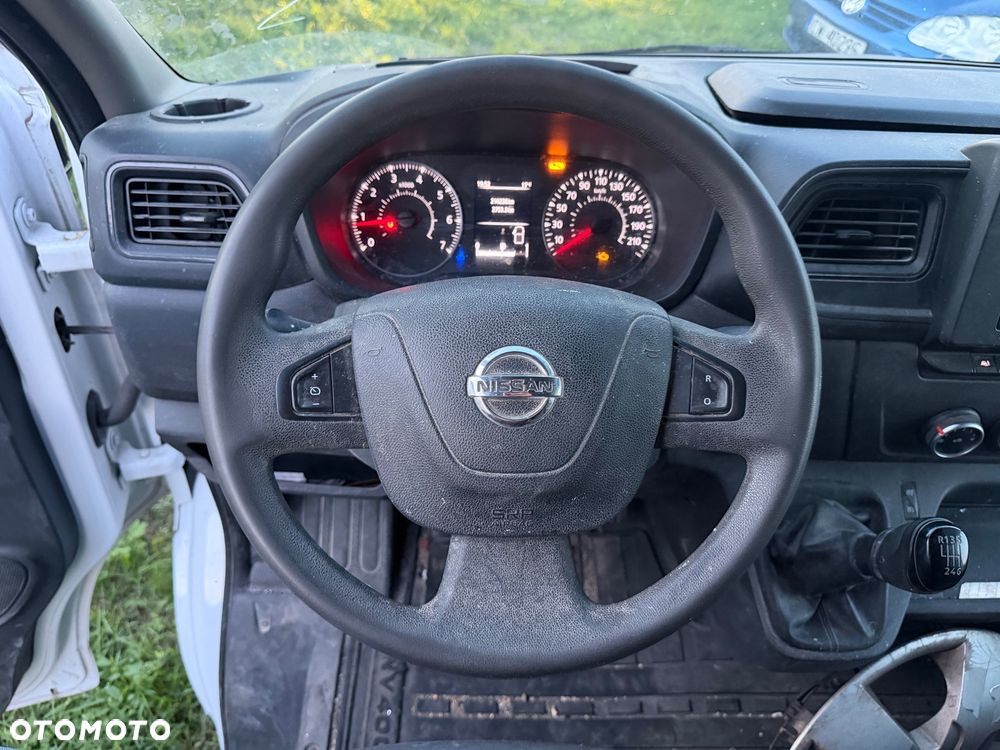 Nissan NV400 KLIMATYZACJA AUTOMATYCZNA TEMPOMAT, świeżo sprowadzony, OKAZJA !!!! - 29