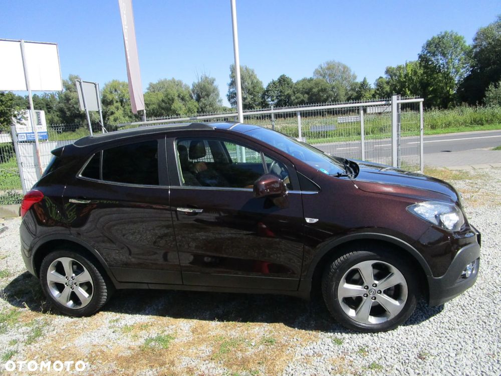 Opel Mokka 1.4 T Cosmo S&S 4x4 - 11