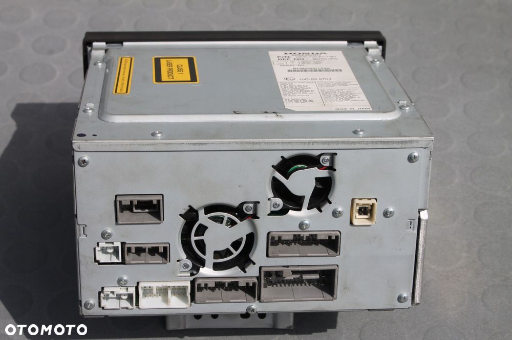 radio nawigacja gps honda civic ix hb 11-17 - 5