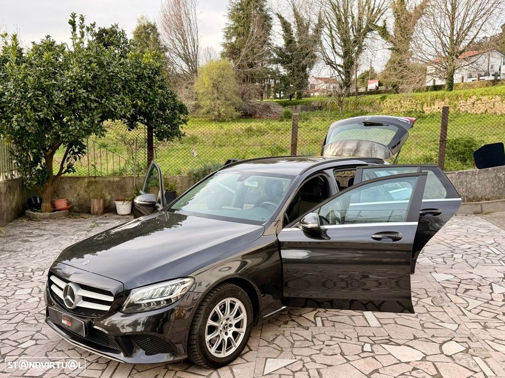 Mercedes-Benz C 180 - 49