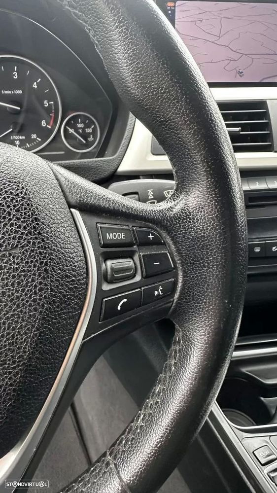 BMW 318 d Aut. Sport Line - 45