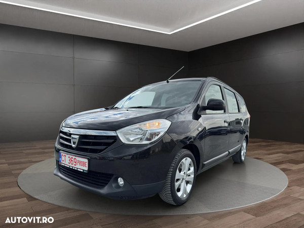 Dacia Lodgy