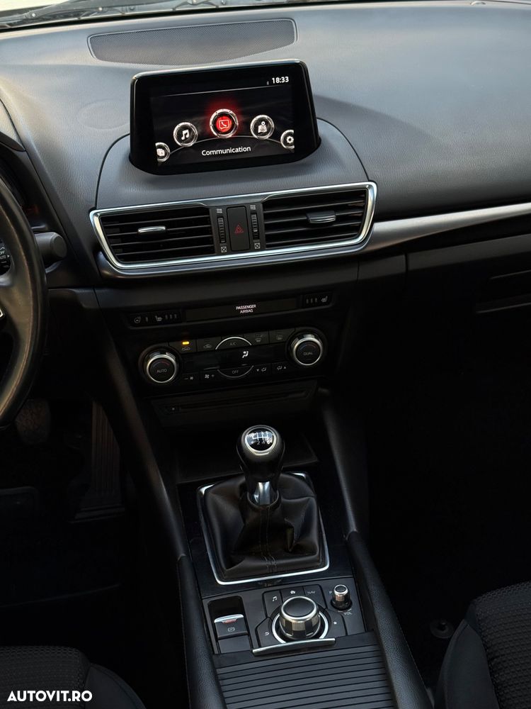 Mazda 3 G120 Revolution - 7